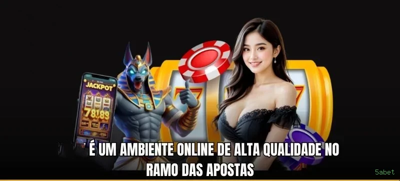 Cassino 5abet - mesas ao vivo e jogos