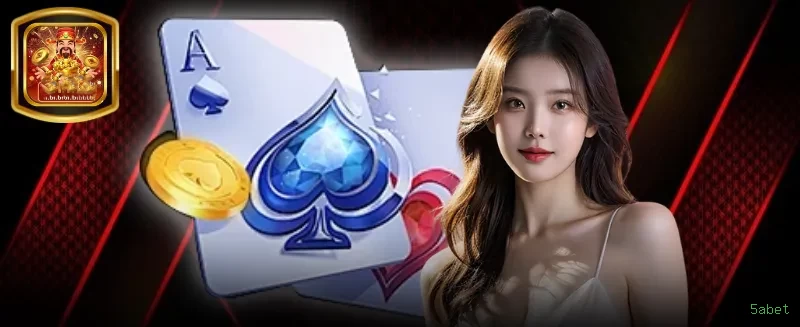 Cassino ao vivo 5abet dealers