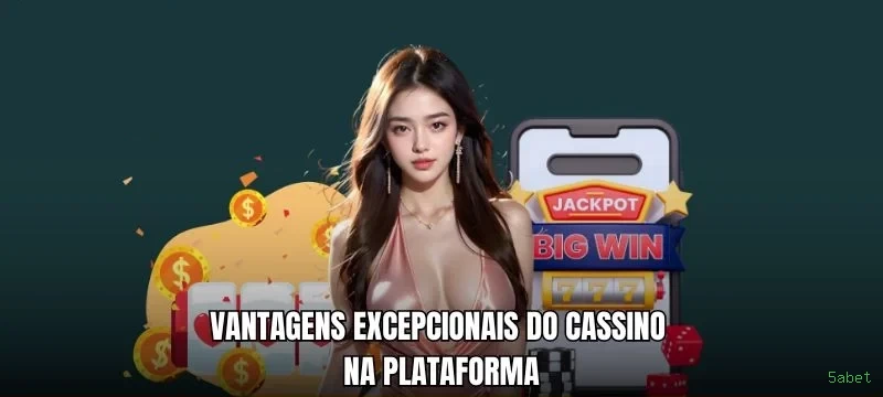 Depósito PIX 5abet