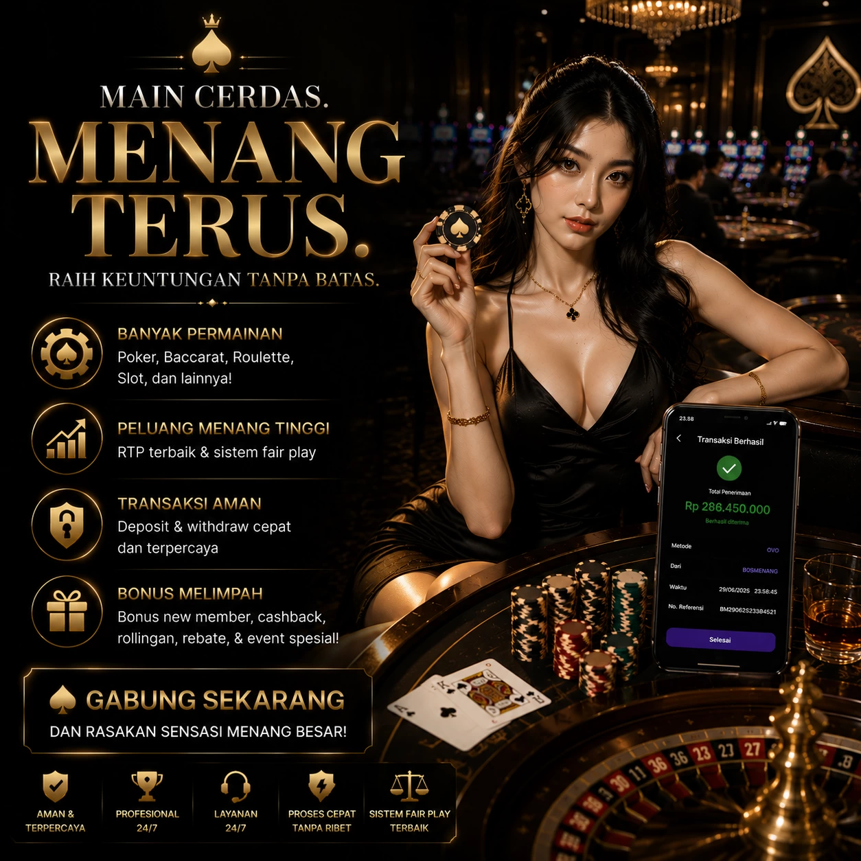 Imagem promocional da 5abet mostrando a plataforma e suas vantagens
